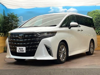2023 Toyota ALPHARD — фото 17