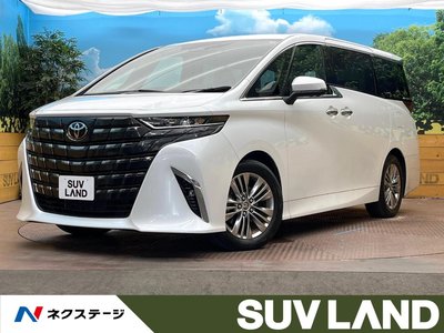 2023 Toyota ALPHARD — фото 1