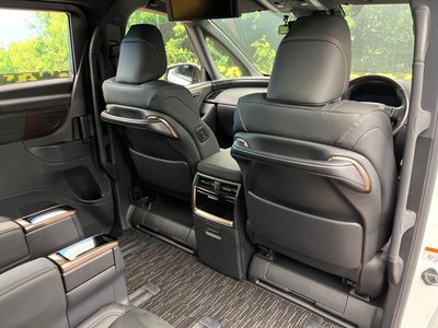 2023 Toyota ALPHARD — фото 37
