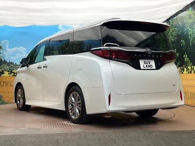 2023 Toyota ALPHARD — фото 46