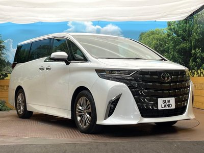 2023 Toyota ALPHARD — фото 44