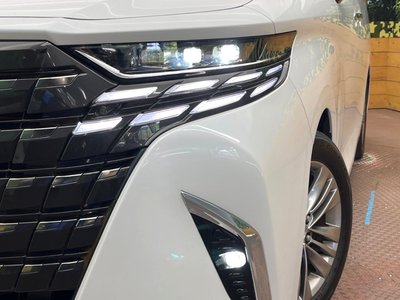 2023 Toyota ALPHARD — фото 13