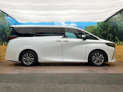 2023 Toyota ALPHARD — фото 43