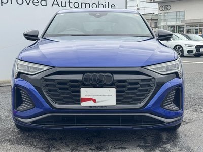 2023 AUDI Q8 SPORTBACK E-TRON photo 16