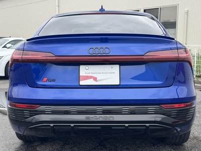 2023 AUDI Q8 SPORTBACK E-TRON photo 17