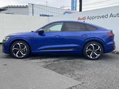 2023 AUDI Q8 SPORTBACK E-TRON photo 18