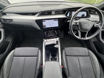 2023 AUDI Q8 SPORTBACK E-TRON photo 2
