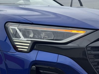 2023 AUDI Q8 SPORTBACK E-TRON photo 11