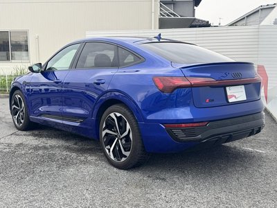 2023 AUDI Q8 SPORTBACK E-TRON photo 19