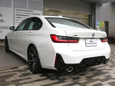 2025 BMW 3 SERIES photo 13
