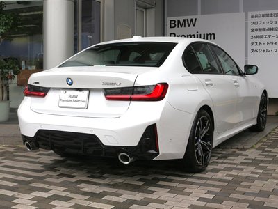 2025 BMW 3 SERIES photo 12