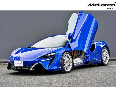 صورة 9 لـ 2025 Mclaren ARTURA