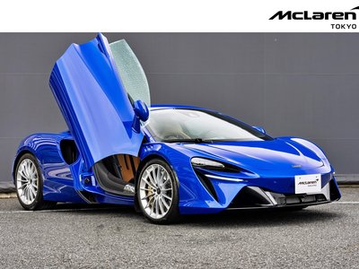 صورة 7 لـ 2025 Mclaren ARTURA