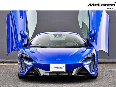 صورة 8 لـ 2025 Mclaren ARTURA