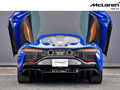 2025 Mclaren ARTURA 照片 18