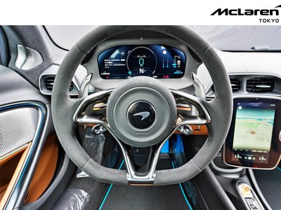 2025 Mclaren ARTURA 照片 22