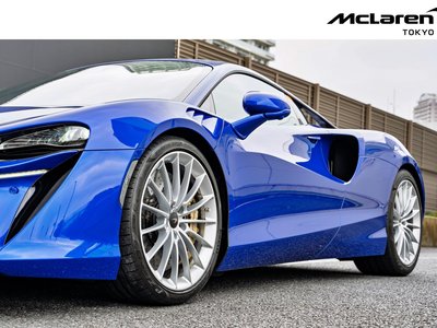 2025 Mclaren ARTURA 照片 33