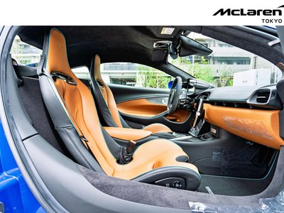 2025 Mclaren ARTURA 照片 21