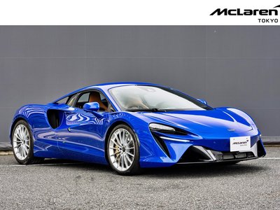 صورة 3 لـ 2025 Mclaren ARTURA