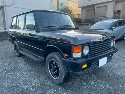 1994 LAND Rover RANGE ROVER — миниатюра 32