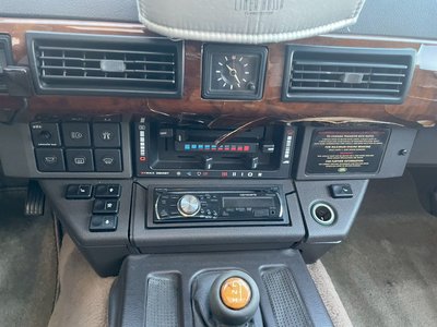 1994 LAND Rover RANGE ROVER photo 9