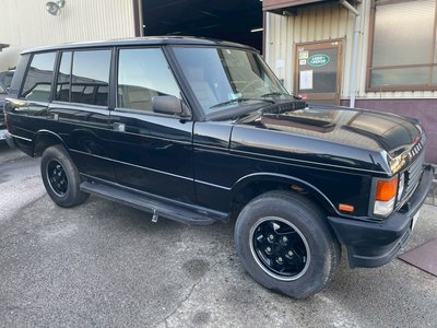 1994 LAND Rover RANGE ROVER photo 5