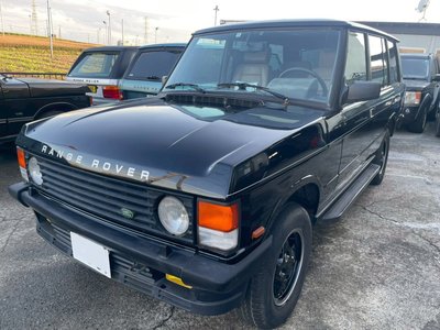 1994 LAND Rover RANGE ROVER photo 1