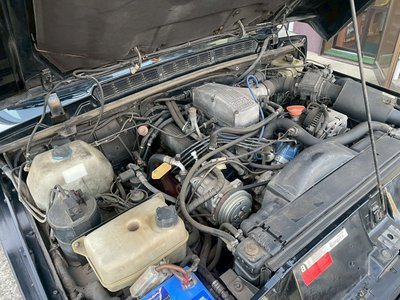 1994 LAND Rover RANGE ROVER photo 16
