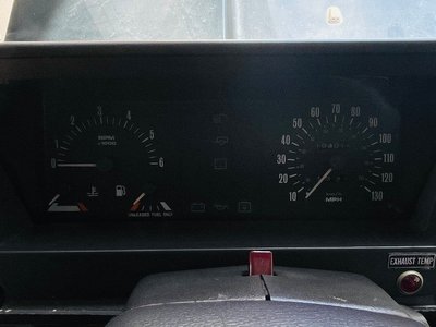 1994 LAND Rover RANGE ROVER — миниатюра 70