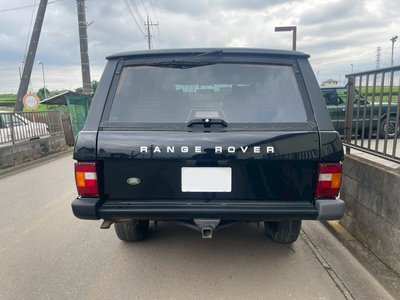1994 LAND Rover RANGE ROVER — миниатюра 53