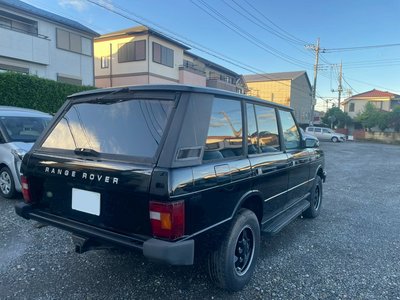 1994 LAND Rover RANGE ROVER — миниатюра 30