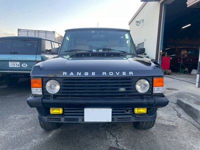 1994 LAND Rover RANGE ROVER photo 2