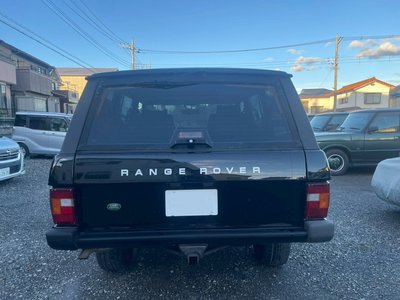 1994 LAND Rover RANGE ROVER — миниатюра 28