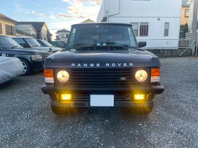 1994 LAND Rover RANGE ROVER — миниатюра 59