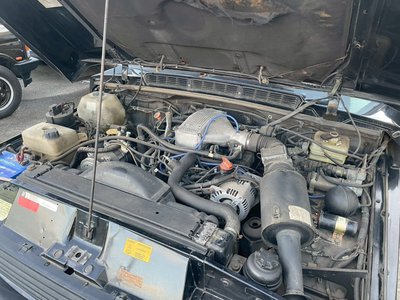 1994 LAND Rover RANGE ROVER — миниатюра 22