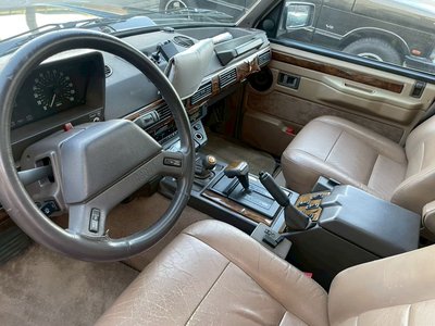 1994 LAND Rover RANGE ROVER — миниатюра 39