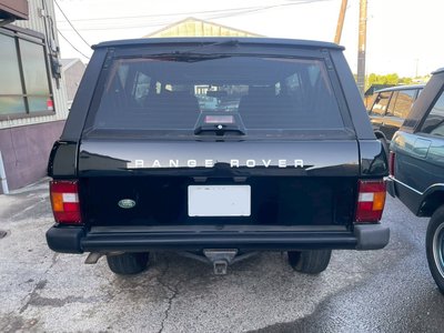 1994 LAND Rover RANGE ROVER photo 3