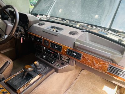 1994 LAND Rover RANGE ROVER — миниатюра 68
