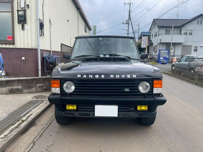 1994 LAND Rover RANGE ROVER — миниатюра 21