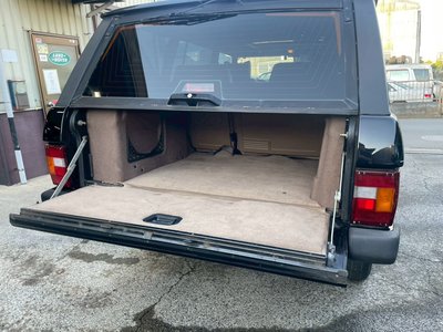 1994 LAND Rover RANGE ROVER photo 12
