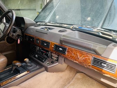 1994 LAND Rover RANGE ROVER — миниатюра 69