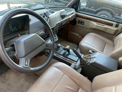 1994 LAND Rover RANGE ROVER photo 4