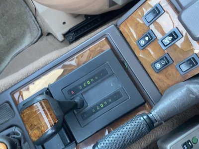 1994 LAND Rover RANGE ROVER — миниатюра 57