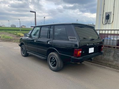 1994 LAND Rover RANGE ROVER — миниатюра 55