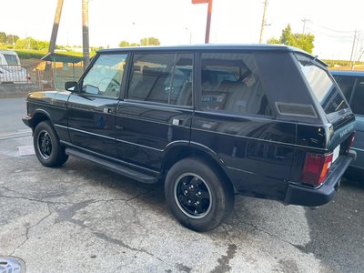 1994 LAND Rover RANGE ROVER — миниатюра 23