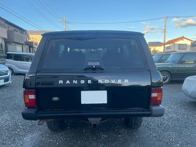 1994 LAND Rover RANGE ROVER — миниатюра 62