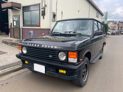 1994 LAND Rover RANGE ROVER — миниатюра 58