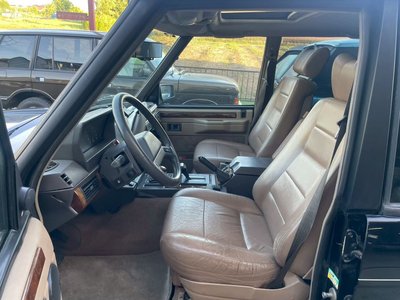 1994 LAND Rover RANGE ROVER — миниатюра 40