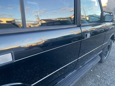 1994 LAND Rover RANGE ROVER — миниатюра 31