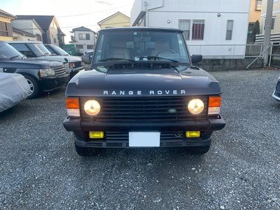 1994 LAND Rover RANGE ROVER — миниатюра 61